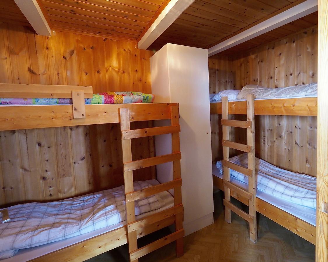 Toftenes Sjohuscamping Alsvåg エクステリア 写真