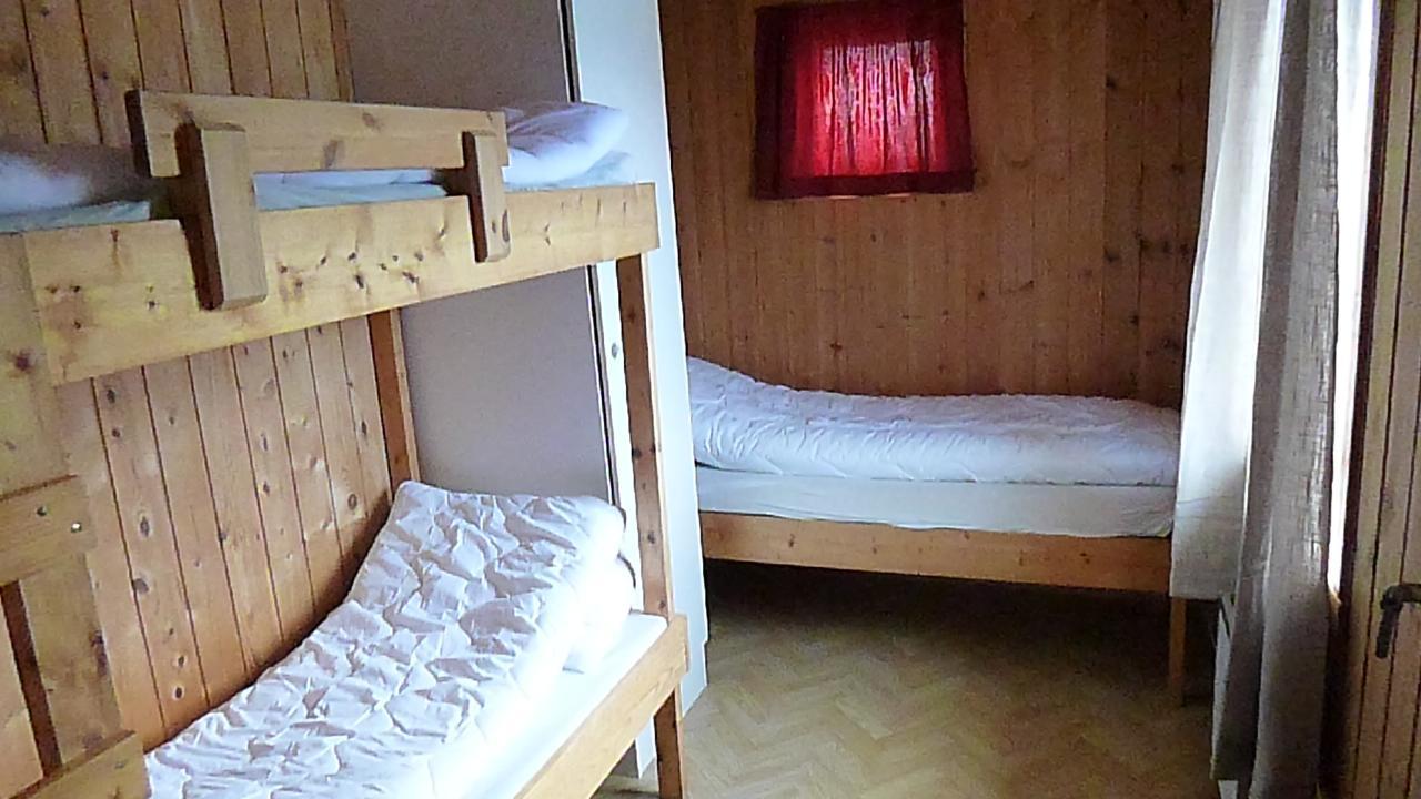 Toftenes Sjohuscamping Alsvåg エクステリア 写真